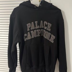 PALACE CAMPIONE black hoodie